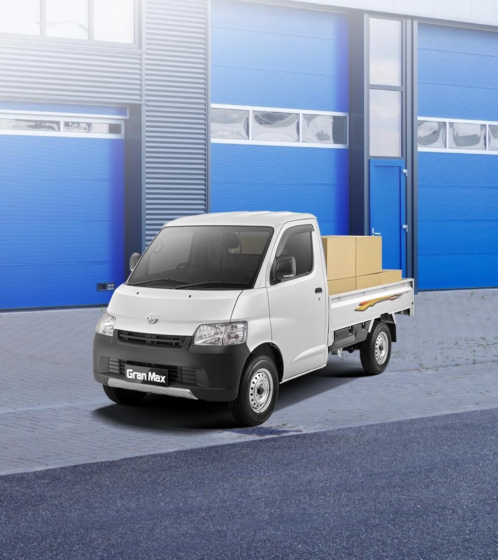 Gran Max Pick Up