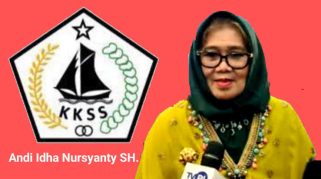 Pengusaha nasional sekaligus filantropis asal Sulawesi Selatan, Andi Idhanursanty (Andi Idha), resmi menyatakan siap mencalonkan diri sebagai Ketua Umum Badan Pengurus Pusat Kerukunan Keluarga Sulawesi Selatan (BPP KKSS) periode 2025–2030. (Bineka.co.id/Int)