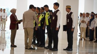 Bandara Internasional Sultan Hasanuddin (Sulhas) memastikan kesiapan penuh dalam melayani perjalanan udara masyarakat selama periode Natal 2025 dan Tahun Baru 2026 (Nataru).