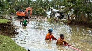 Di tengah berbagai kendala lapangan seperti cuaca ekstrem dan medan yang sulit, PT PLN (Persero) terus mempercepat pemulihan jaringan listrik di Aceh pascabencana banjir bandang dan longsor.