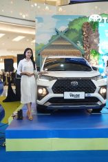 Tukar Tambah Jadi Senjata Kalla Toyota Dorong Peralihan ke Mobil Hybrid