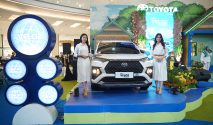 Tukar Tambah Jadi Senjata Kalla Toyota Dorong Peralihan ke Mobil Hybrid