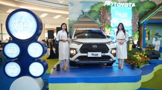 Tukar Tambah Jadi Senjata Kalla Toyota Dorong Peralihan ke Mobil Hybrid