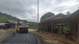 Proyek Jalan Seko Dimulai, Pemprov Sulsel Kejar Konektivitas Wilayah Terpencil