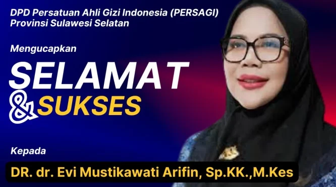 Kadinkes Sulsel Bantah Isu Rangkap Jabatan, Sebut Informasi yang Beredar Hoax