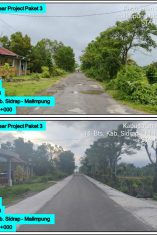 Andi Sudirman Genjot Proyek Jalan di Sulsel, Sejumlah Ruas Mulai Diaspal