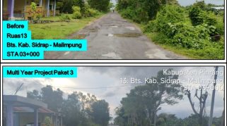 Andi Sudirman Genjot Proyek Jalan di Sulsel, Sejumlah Ruas Mulai Diaspal