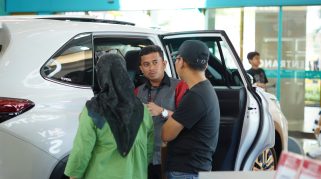 Ada 1 Kecelakaan Tiap 3 Menit di Indonesia, Teknologi Keselamatan Toyota Sebagai Investasi Nyawa