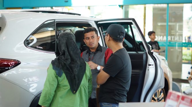 Ada 1 Kecelakaan Tiap 3 Menit di Indonesia, Teknologi Keselamatan Toyota Sebagai Investasi Nyawa