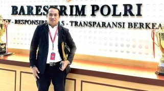 Bineka.co.id - Ketua Go-Gibran Sulsel