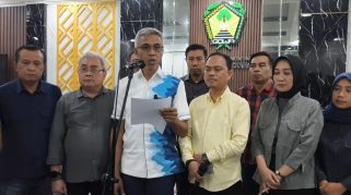 Bineka.co.id - Ketua Pansus