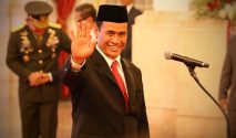 Bineka.co.id - Mentri Pertanian Sulsel