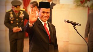 Bineka.co.id - Mentri Pertanian Sulsel