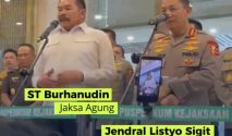 Bineka.co.id - Jaksa Agung dan Kapolri