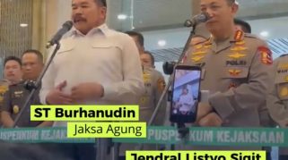 Bineka.co.id - Jaksa Agung dan Kapolri