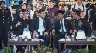 Bineka.co.id - Andi Amar Ma’ruf Sulaiman
