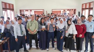 Judi Online Jadi Perhatian, Pelajar Pasangkayu Didorong Lebih Cakap Kelola Keuangan