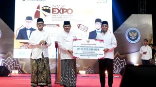 Bineka.co.id - Asrama Haji