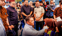 Bineka.co.id - Kepala BGN dan gubernur