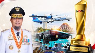Bineka.co.id - Andi Sudirman Sulaiman